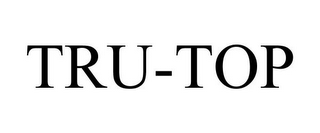 TRU-TOP