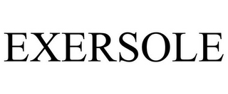 EXERSOLE