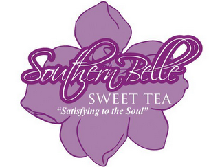 SOUTHERN BELLE SWEET TEA "SATISFYING TOTHE SOUL"
