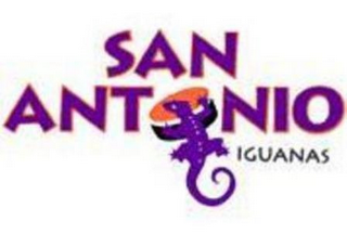 SAN ANT NIO IGUANAS