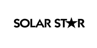 SOLAR ST R