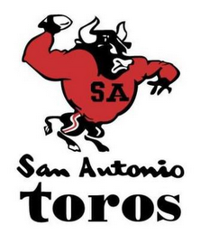 SA SAN ANTONIO TOROS