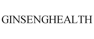 GINSENGHEALTH