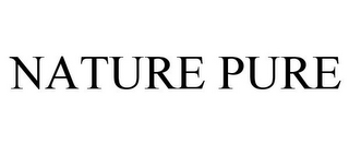 NATURE PURE