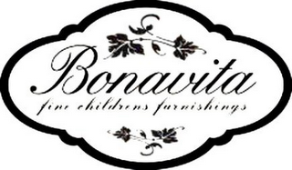 BONAVITA FINE CHILDRENS FURNISHINGS