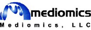 M MEDIOMICS MEDIOMICS, LLC