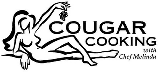 COUGAR COOKING WITH CHEF MELINDA