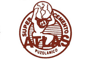 ATLAS SUPER CEMENTO PUZOLANICO