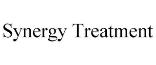 SYNERGY TREATMENT