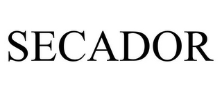 SECADOR