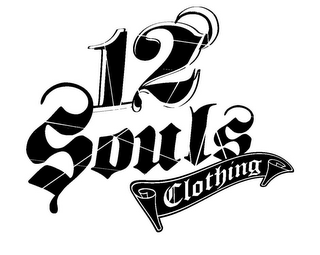 12 SOULS CLOTHING