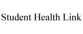 STUDENT HEALTH LINK