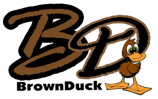 BD BROWNDUCK