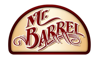 MR. BARREL