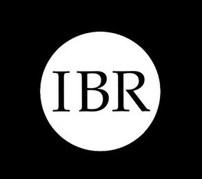 IBR