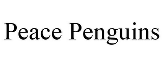 PEACE PENGUINS
