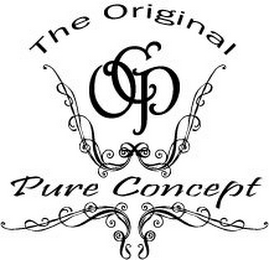 OPC THE ORIGINAL PURE CONCEPT