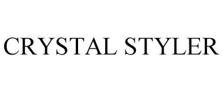 CRYSTAL STYLER