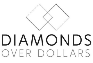 DIAMONDS OVER DOLLARS