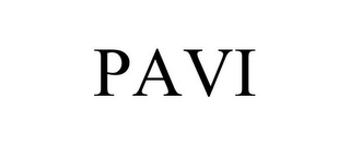 PAVI