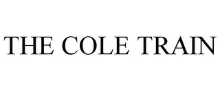 THE COLE TRAIN