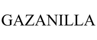 GAZANILLA