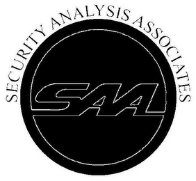 SECURITY ANALYSIS ASSOCIATES SAA