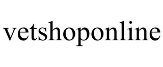 VETSHOPONLINE