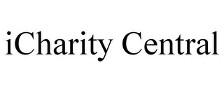 ICHARITY CENTRAL