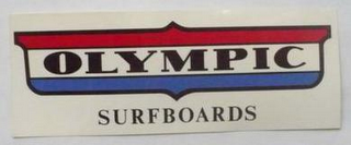 OLYMPIC SURFBOARDS