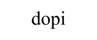 DOPI