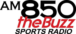 AM 850 THE BUZZ SPORTS RADIO