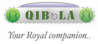 QIB LA YOUR ROYAL COMPANION