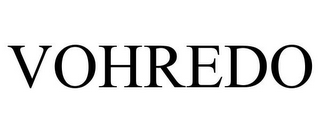 VOHREDO