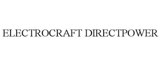 ELECTROCRAFT DIRECTPOWER