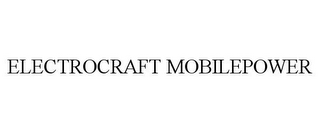 ELECTROCRAFT MOBILEPOWER