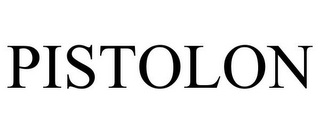 PISTOLON