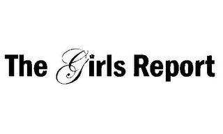 THE GIRLS REPORT
