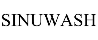SINUWASH