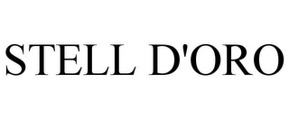 STELL D'ORO