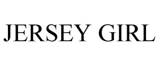 JERSEY GIRL