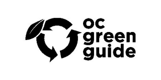 OC GREEN GUIDE
