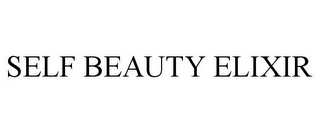 SELF BEAUTY ELIXIR