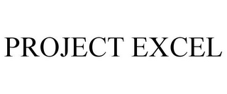 PROJECT EXCEL