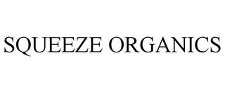 SQUEEZE ORGANICS