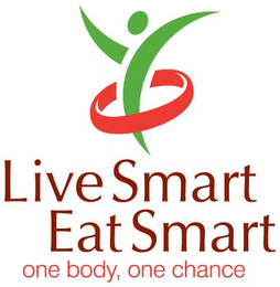 LIVE SMART EAT SMART ONE BODY, ONE CHANCE