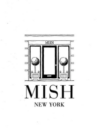 MISH MISH NEW YORK