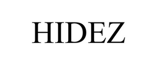 HIDEZ