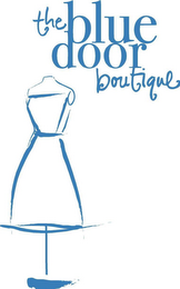 THE BLUE DOOR BOUTIQUE