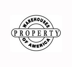 PROPERTY WAREHOUSES OF AMERICA